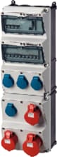 Mennekes (950007) AMAXX® Steckdosen-Kombination