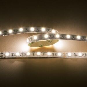 Nobile Flexible LED SMD 5050 2m warmweiß 14,4W/m 24V IP20