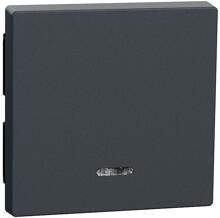 Merten 431014 Wippe, System M, Kontrollfenster, anthrazit matt
