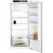 Neff KI2423DD1 Einbaukühlschrank mit Gefrierfach, Nischenhöhe 122 cm, Breite 56 cm, 187 L, Festtürtechnik, LED Beleuchtung, Superkühlen