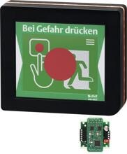 EffEff EPED Display Türterminal (1386D10------S0)