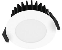 EVN SOLIDO 68 LED Deckeneinbau, rund, 10W, IP54, 220-240V, 3000K, 4000K, 5700K, PHASE dimmbar, Ø85mm, weiß (L54N100125)