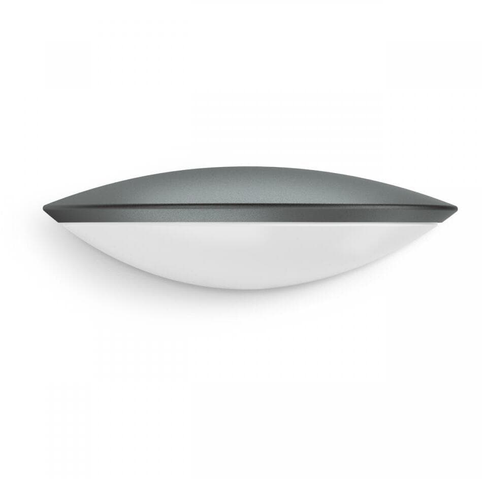 Steinel L 825 SC Sensor-LED-Außenleuchte, 3000K, anthrazit (059903)