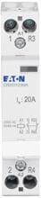 Eaton CR2011230A, Installationsschütz, 20A, 230V AC, 1S+1Ö (135174)