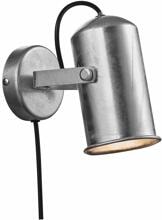 Nordlux Porter Wandleuchte, 60 Watt, E27, Verzinkt (2213051031)