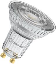 LEDVANCE LED PAR16 80 36° DIM P 8.3W 927 GU10 LED-Reflektorlampe, 575lm, 2700K (LED PAR168036 D)