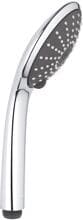 Vitalio Joy 110 Duo Handbrause, Quickfix, 2 Strahlarten, chrom (27317000)