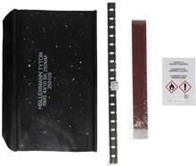 Hellermann 450-20000 Reparaturmanschette, 250 mm, Schrumpfrate bis 4,5:1 (43/10 mm), mittelwandig, mit Innenkleber, schwarz
