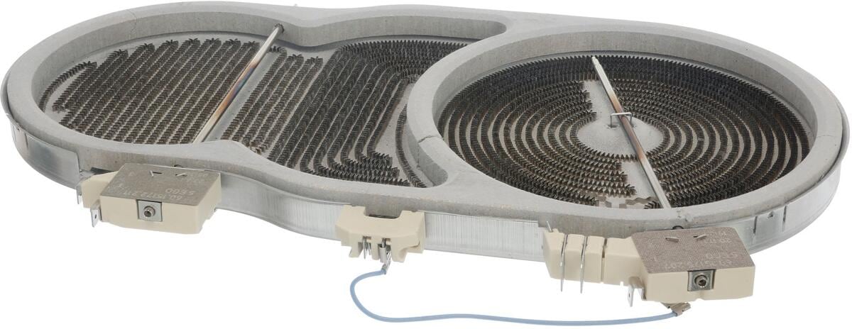 Bosch Siemens 11009024 Heizzone-Highlight, Kombi-Heizzone 1-bahn Regler, 230V / 1200/1100/1000/1300W