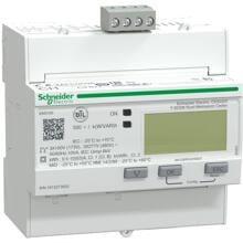 Schneider Electric Energiezähler, 3-phasig, 63A BACnet (A9MEM3165)