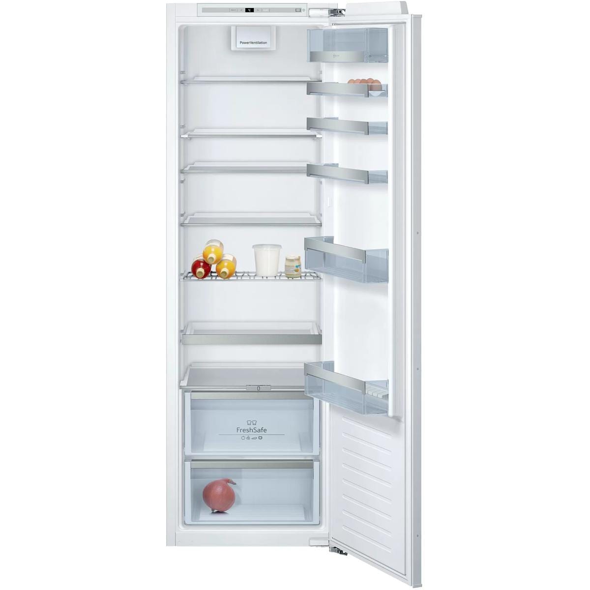 Einbaukühlschrank ohne Gefrierfach B1804FN