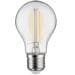 Paulmann Smart Home Zigbee Filament 230V LED Birne E27 470lm 4,7W, Tunable White, dimmbar, klar (50393)