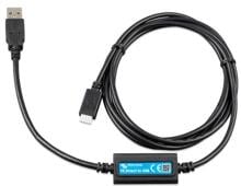 Victron VE.Direct to USB-C interface, schwarz (ASS030530030)