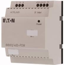 Eaton EASY400-POW Schaltnetzgerät, 100-240VAC/24VDC,1,25A, 1-phasig, geregelt (212319)