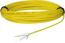 METZ CONNECT OpDAT Verbindungskabel 2x1 OS2 Klasse Dca  20,0 m ( 150P2D0020M )