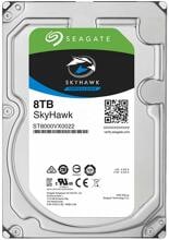 Burg Guard HDD-8000HV Festplatte für DVR/NVR, 8TB SATA, 365/24/7 beschreiben geeignet (579725)