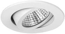 Brumberg MAIGA-x LED-Einbaustrahler, IP65, dim2warm 3000-1800K, 6W, 460lm, schwenkbar