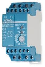 Eltako ESR12Z-4DX-UC 4-fach Stromstoß Schaltrelais elektronisch (21400301)