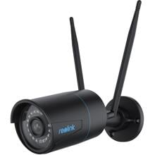 Reolink W320-B WiFi-Outdoor Überwachungskamera, 5MP, mit Smart Erkennung, schwarz