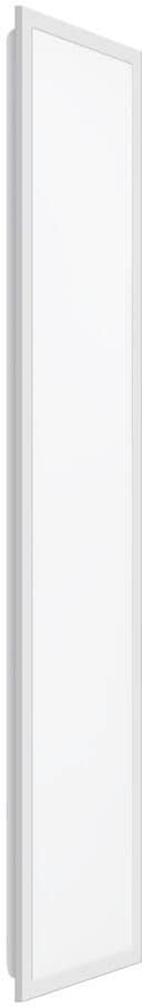 LEDVANCE PANEL COMPACT 1200 UGR<19 DALI 33W 840 U, rechteckige Einlege-Leuchte, 4000K, kaltweiß, weiß (4099854017247)