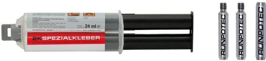 Runpotec Reparatur-Set für Ø 7,5 mm (20384)