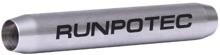 Runpotec Verbindungshülse für Ø 15 mm, Edelstahl (20498)
