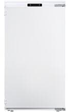 Amica EGSS 321 900 Einbau-Gefrierschrank, Nischenhöhe: 88 cm, 100 L, Schlepptür-Technik, 4 Gefrierschubladen, elektronische Steuerung, Tür-Offen-Alarm, Supergefrierfunktion, Inverter Kompressor, weiß (1195105)