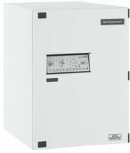 Burg Wächter eBoxx GV 645 W Paketbox easy+, Stahl, weiß (41940)
