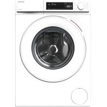 Sharp ES-NFW814CWA-DE Waschmaschine, 1400 U/Min, DoubleJet, AllergySmart, EcoLogic, AquaStop, weiß