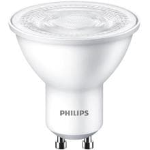 Philips LED Spot, Reflektor, 4,7W, GU10, 345lm, 2700K, warmweiß (929001250441)