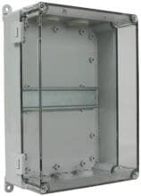 Dehn IGA 7 IP54 Iso-Gehäuse für Aufputzmontage IP 54 f. Reihen-Einbaugeräte 7TE (902314)
