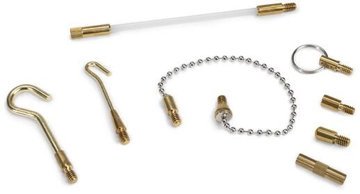 Hellermann CS-SA-PVC Kabeleinziehhilfe Zubehörset (897-90004)