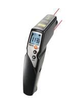 Testo 830-T4 Set Infrarot-Thermometer, 2-Punkt Laser, Digital-Display (0563 8314)