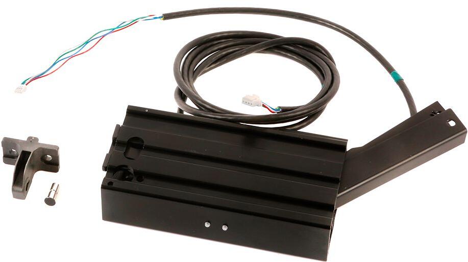 Bosch Siemens 12028337 Türsicherung, Türbremse System, kpl mit UI-Kabel 1940 mm.