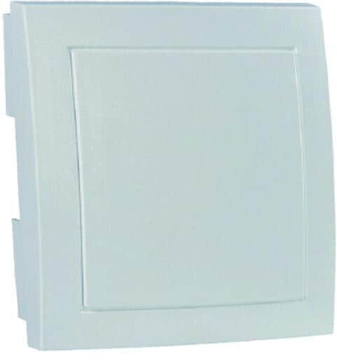 PROTEC.class PEMG6 Elektromechanischer Gong, 8V AC, 132x132x43mm, weiß