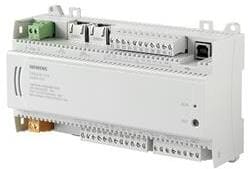 Siemens DXR2.E18-101A Raumautomationsstation BACnet/IP, 24 V, 2 DI, 4 ...