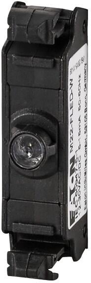 Eaton M22-FLED-W Led-Element, flach, wei