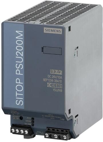 Siemens 6EP1334-3BA10 SITOP Stromversorgung